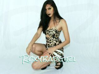 Roxybadgirl