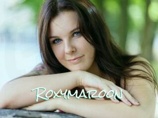 Roxymaroon