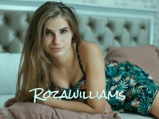 Rozawilliams
