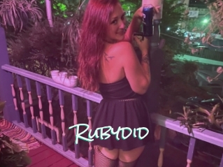 Rubydid