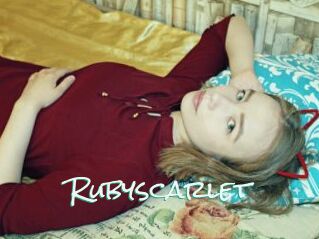 Rubyscarlet