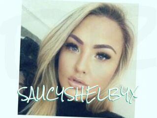 SAUCYSHELBYX