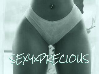 SEXYxPRECIOUS