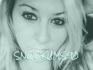 SNOOKUMS90