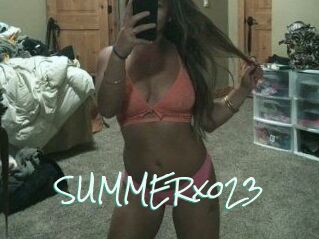 SUMMERxo23