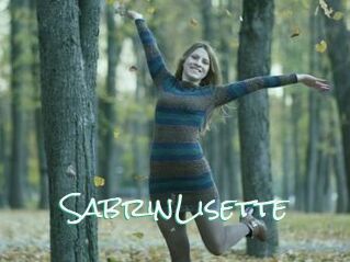 SabrinLisette