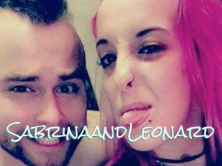 Sabrina_and_Leonard