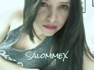 SalommeX