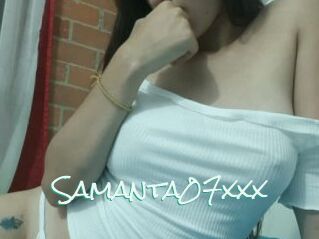 Samanta07xxx