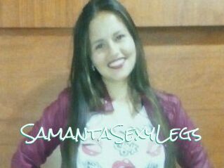 SamantaSexyLegs