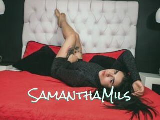 SamanthaMils