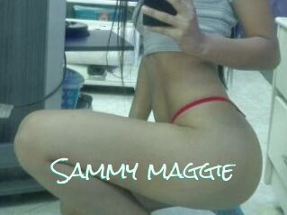 Sammy_maggie