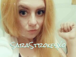 SaraStrokesXo