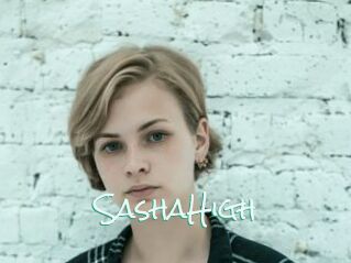 SashaHigh