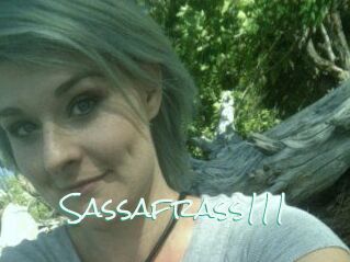 Sassafrass111