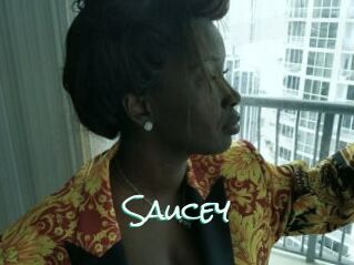 Saucey