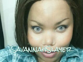 SavannahSlayer