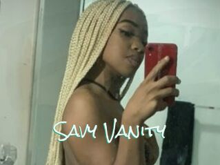 Savy_Vanity