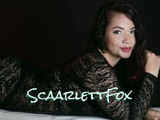 ScaarlettFox