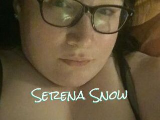 Serena_Snow