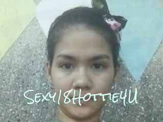 Sexy18Hottie4U