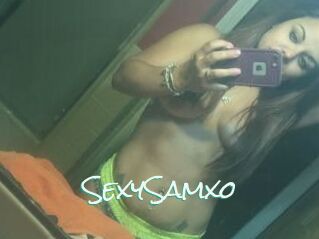 SexySamxo