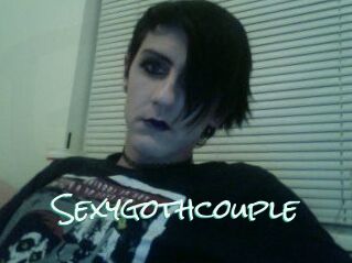 Sexygothcouple