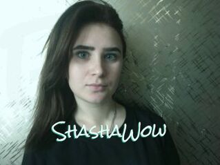 ShashaWow