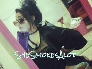 SheSmokesAlot