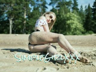 SimpleGirlXXX