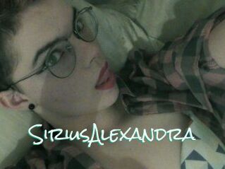 SiriusAlexandra