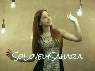 SoLovelySahara