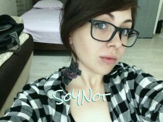 SoYNot
