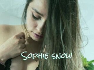 Sophie_snow