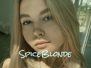 SpiceBlonde