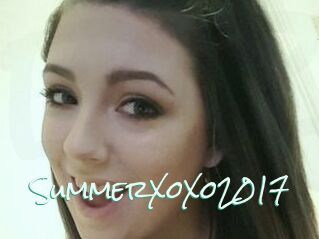 SummerXoXo2017