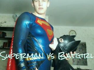 Superman_vs_Batgirl