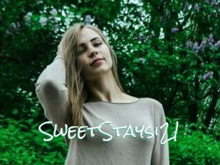 SweetStaysi21 Preteen fucking