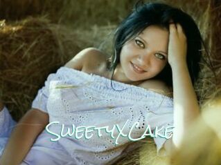 SweetyXCake