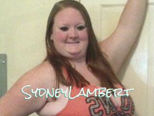 Sydney_Lambert