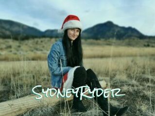 SydneyRyder