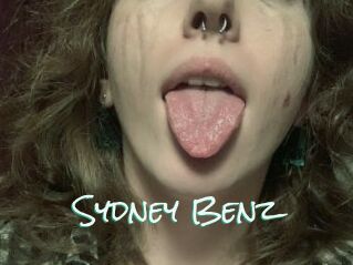 Sydney_Benz