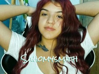 Sahomysmith