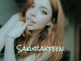 Sakuraxteen