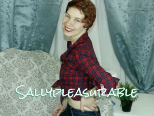 Sallypleasurable