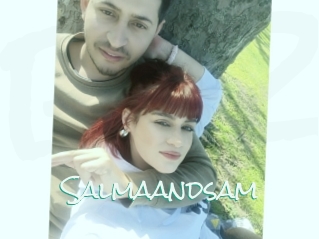 Salmaandsam