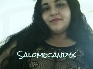 Salomecandyx