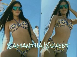 Samantha18sweet