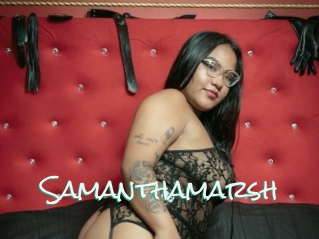 Samanthamarsh