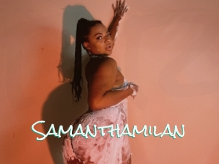 Samanthamilan